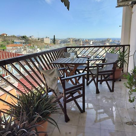 Castleview 2Br Welcome Stay Spacious Lux Apartment Tessalónica Exterior foto