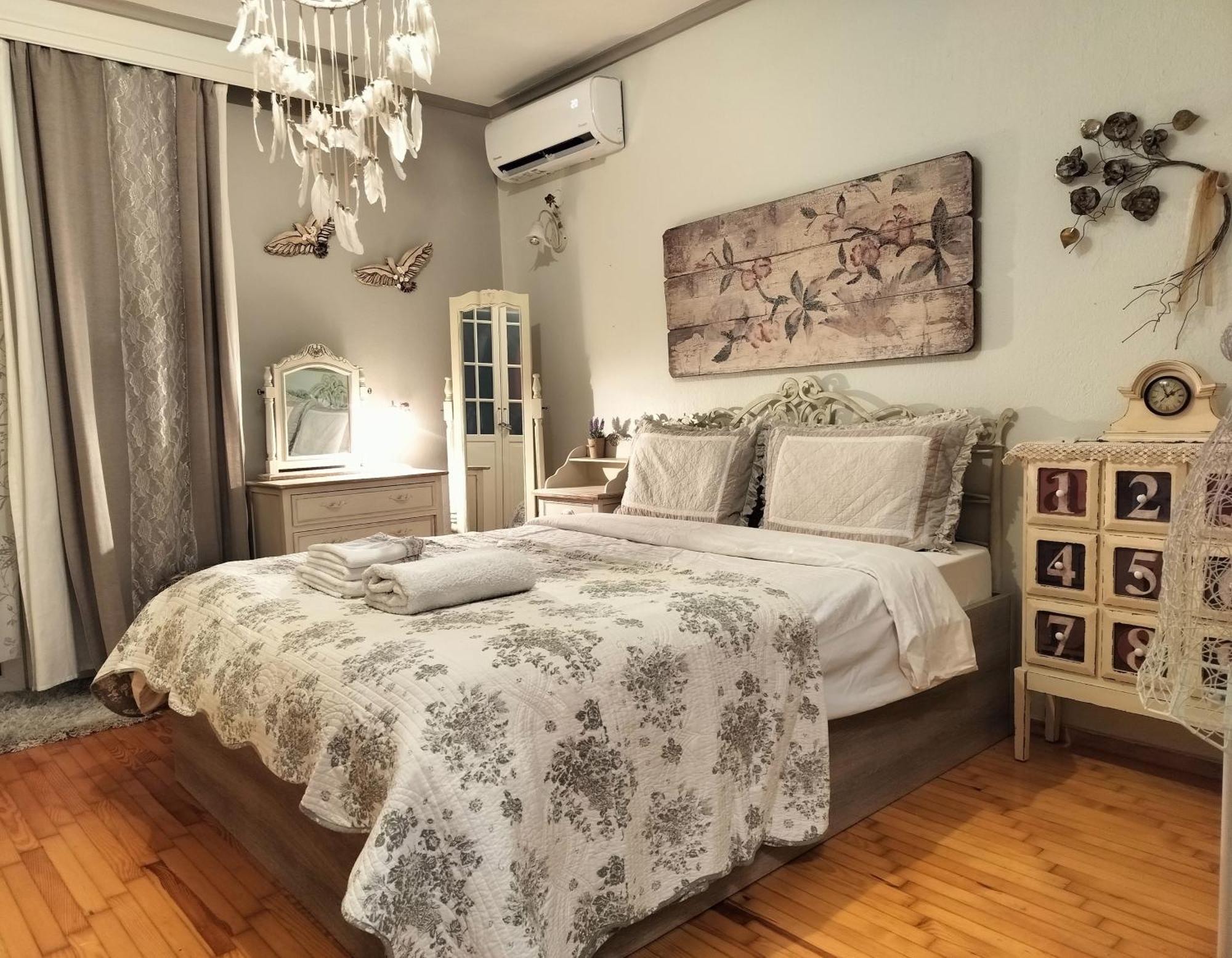 Castleview 2Br Welcome Stay Spacious Lux Apartment Tessalónica Exterior foto