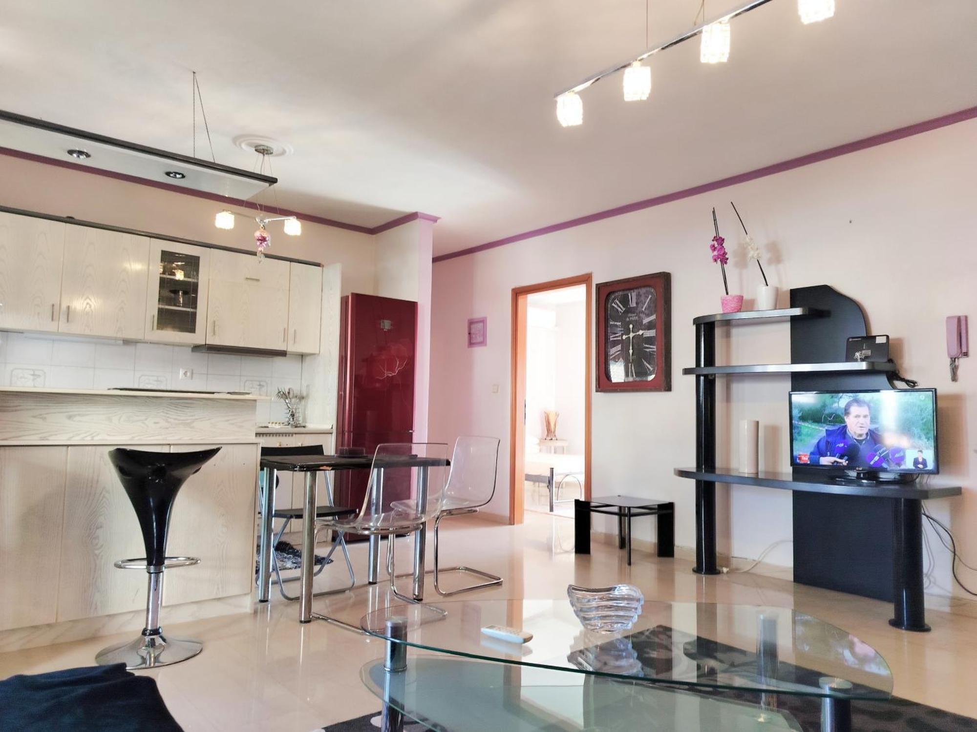 Castleview 2Br Welcome Stay Spacious Lux Apartment Tessalónica Exterior foto