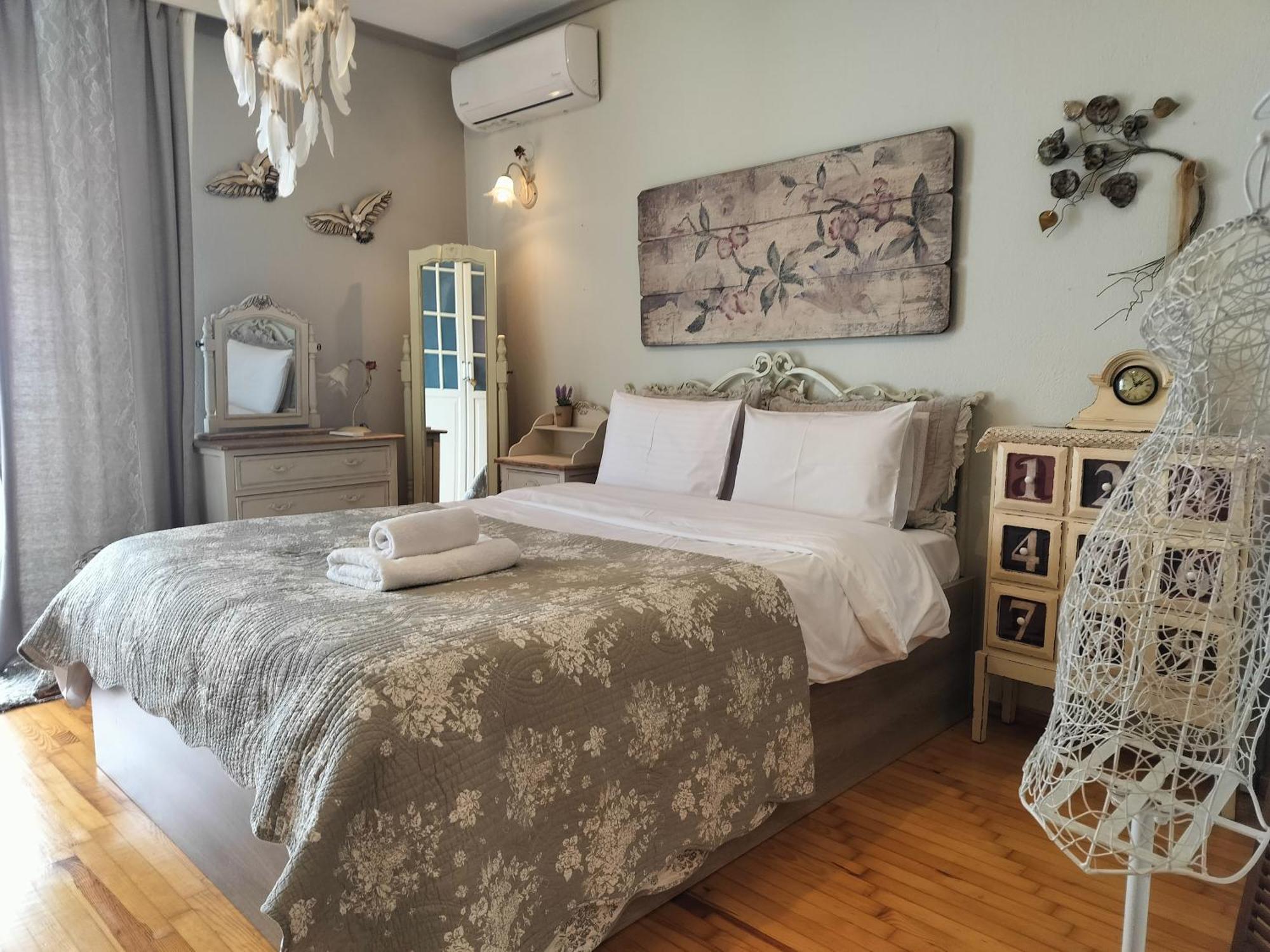 Castleview 2Br Welcome Stay Spacious Lux Apartment Tessalónica Exterior foto